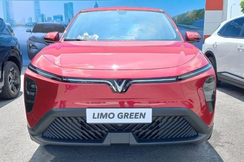 Senjata VinFast Ikut Bersaing di Segmen MPV Listrik 7-Penumpang