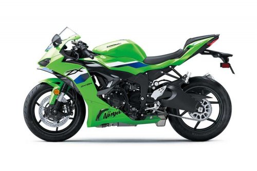 Peluncuran Resmi Kawasaki Ninja ZX-6R 2026: Inovasi dan Performa