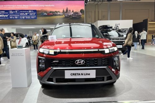 Chery C5 vs Hyundai Creta N Line: Duel SUV Modern di Indonesia