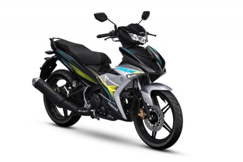 Yamaha MX-King 150 Dapat Warna Baru, Harga Rp 27 Jutaan
