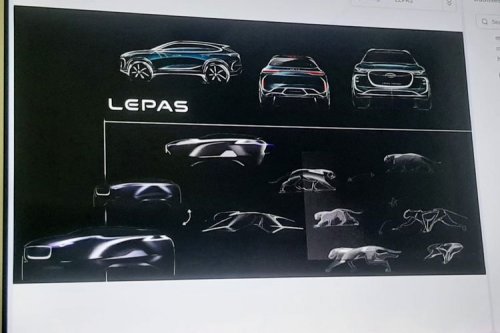 Inovasi Chery: Lepas Hadir di GIIAS 2025 dengan Filosofi Baru