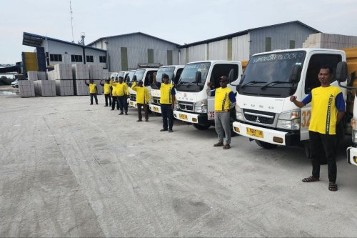 55 Tahun di Indonesia, Fuso Perkuat Layanan di 2026