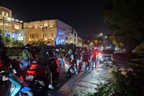 Simak Rekayasa Lalin Kota Tua Sambut Imlek & Jakarta Kota Sinema