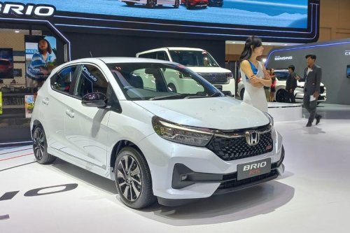 Diskon City Car di GJAW 2025, Diskon Brio Tembus Belasan Juta Rupiah