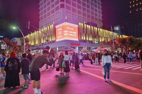 Catat, 33 Ruas Jalan Jalarta Ditutup Saat Malam Tahun Baru