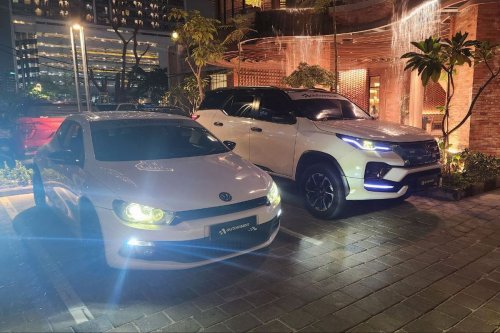 Keunggulan Lampu Bi-LED untuk Mengemudi Malam Hari