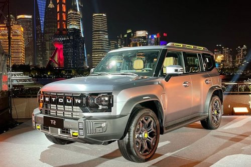 Jetour T2 PHEV Siap Meluncur Semester II/2026