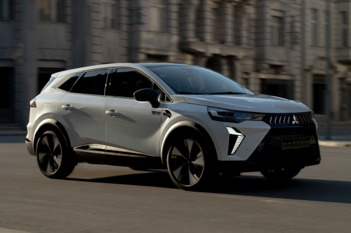 Mitsubishi Grandis Lahir Lagi, Berubah Jadi SUV