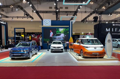 Kata Volkswagen Soal Wacana Bea Masuk Mobil Eropa 0 Persen