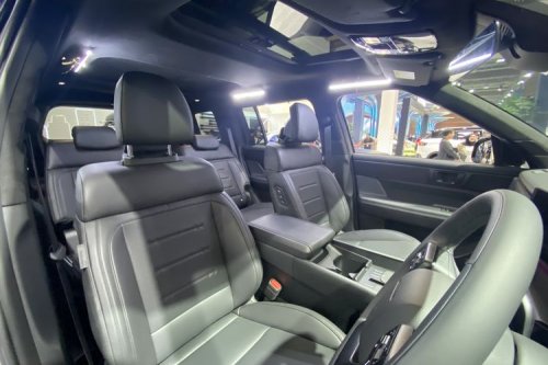 Kredit Hyundai Santa Fe XRT, Cicilan mulai Rp 23 Jutaan