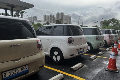 Changan Mau Buka 20 Diler Pada 2026