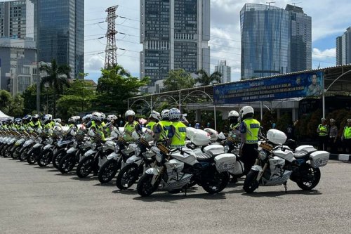 Tak Pakai Razia Konvensional, Polisi Andalkan ETLE dan Sistem Hunting