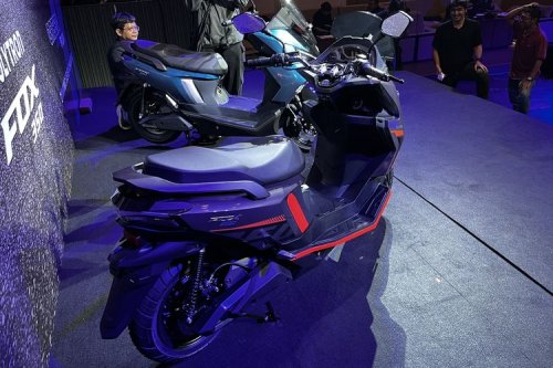 Rincian Lengkap Harga Polytron Fox 350