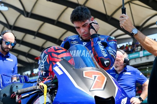 Yamaha Sebut MotoGP Valencia 2025 Bakal Jadi Wildcard Terpenting M1 V4