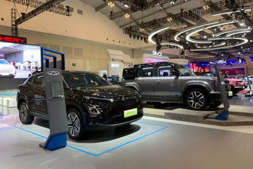 Chery Fokus Segmen SUV B untuk Perluas Pasar di Luar Kota Besar