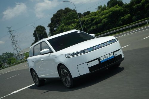 Jaecoo J5 EV Meluncur Pekan Depan, Ini Bocorannya