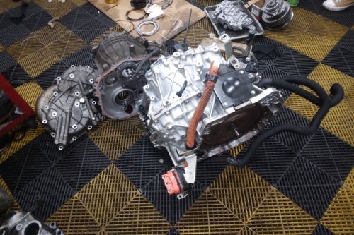 Bensin Campur Etanol, Corolla Cross Hybrid Bekas