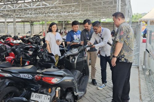 Motor Bekas "Matel On" dan Diskon Mobil Listrik