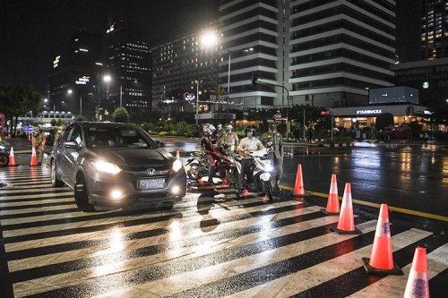 Hindari Macet Malam Tahun Baru, Catat Jalur Alternatif di Jakarta