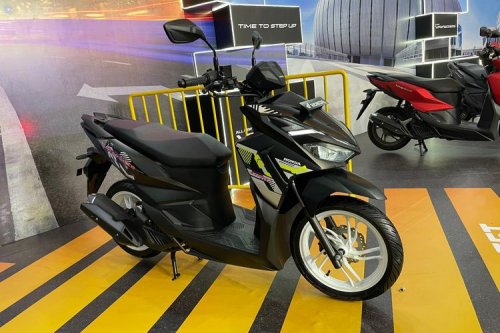 Perbedaan Fitur pada Setiap Varian All New Honda Vario 125