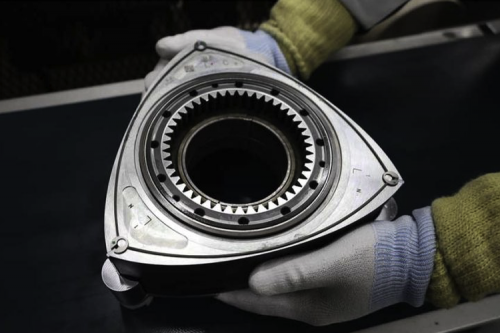 Sejarah dan Cara Kerja Mesin Rotary