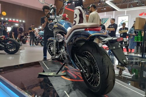 Dampak Geopolitik Iran Vs Israel Terhadap Penjualan Motor