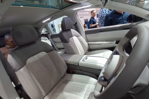 Biodata Spesifikasi Zeekr 7X, SUV Listrik Canggih