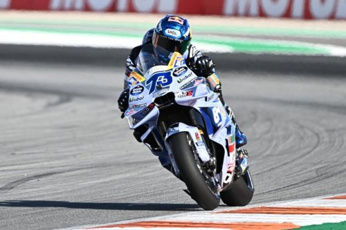 Alex Marquez Kuasai Hari Pertama Tes Resmi MotoGP 2026 di Sepang