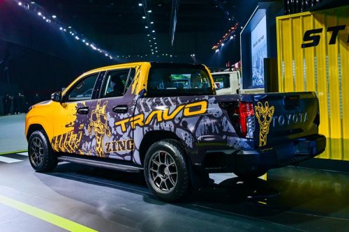 Modifikasi Toyota Hilux Travo Prerunner: Ceper Tapi Tangguh