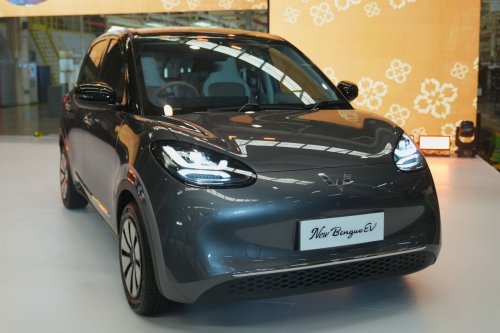Wuling New Binguo EV Meluncur, Pilihan Mobil Listrik Makin Ramai