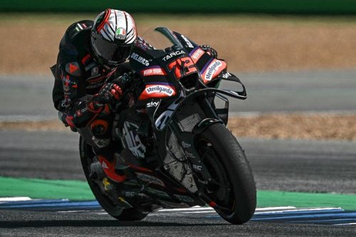 Hasil FP1 MotoGP Brasil 2026: Pedro Acosta Tercepat