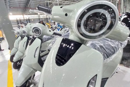 Melihat Langsung Pabrik VinFast di Vietnam, Pakai 1.400 Robot