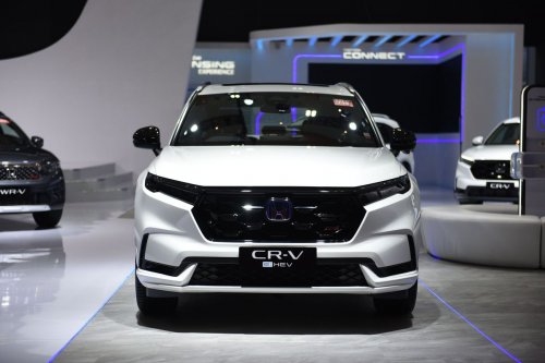 Bocoran Mobil Baru Honda yang Bakal Meluncur di IIMS 2026