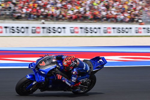 Mengapa Yamaha Pilih Mesin V4 untuk MotoGP 2026?