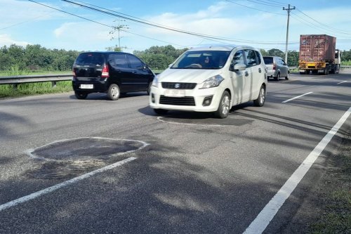 Skenario Terburuk jika Mengalami Pecah Ban Saat Mudik