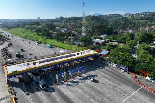 Mudik Makin Hemat, Diskon Tarif Tol Juga Berlaku di Batang–Semarang