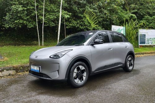 Modal Rp 200 Jutaan, Bisa Beli Mobil Listrik Apa Saja di IIMS 2026?