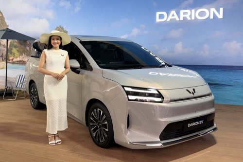 Diskon MPV Hybrid dan EV di IIMS 2026: M6, Darion, sampai Zenix
