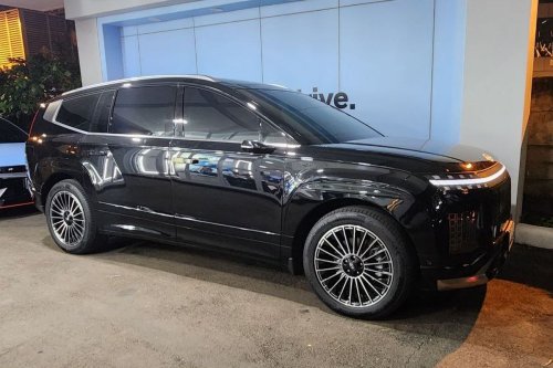 Hyundai Ioniq 9 Sudah Ada di Indonesia, tapi Belum Dijual?