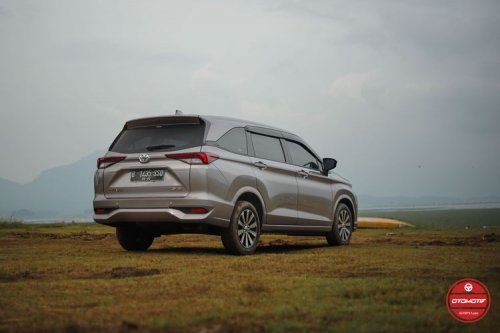 Update Harga Toyota All New Avanza: Mobil Sejuta Umat