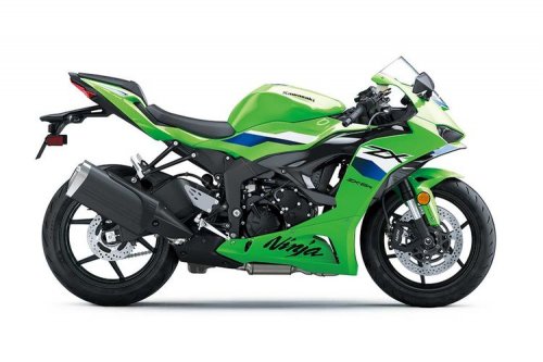 Peluncuran Resmi Kawasaki Ninja ZX-6R 2026: Inovasi dan Performa
