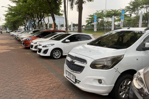 Mobkas Rp 50 Jutaan, GIIAS 2025 Dorong Penjualan