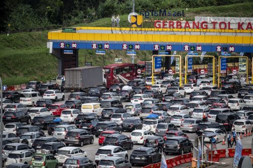Masjid di Jalur Mudik Disiapkan Jadi Rest Area Lebaran 2026