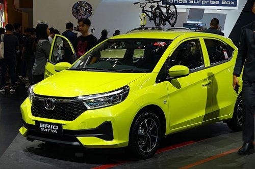 BYD Atto 1 Hadir, Harga Brio Bekas Terancam Jatuh
