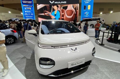 Diskon Hatchback Listrik di GIIAS 2025: Tembus Rp 194 Juta