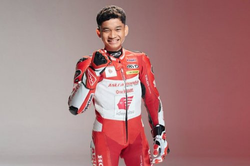 MotoGP Austria 2025: Fadillah Arbi Siap Tampil Perdana di Moto3