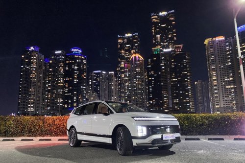 Hyundai Ioniq 9: Kapan Masuk Pasar Indonesia?