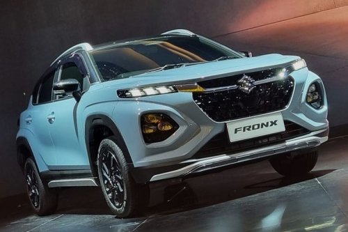 Baru Meluncur, Suzuki Pangkas Harga Fronx Rp 10 Juta