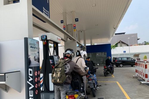 Update SPBU Vivo yang Masih Punya Stok BBM, Sisa 17 Lokasi