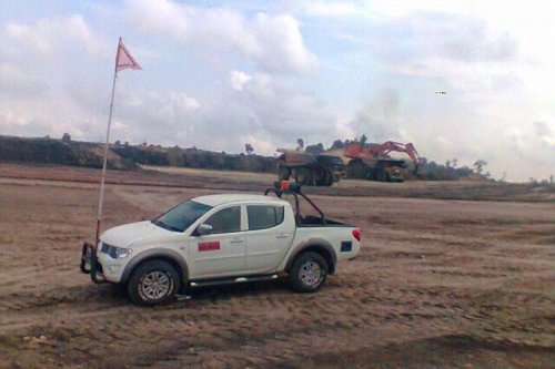 Pengguna Suzuki Fronx, Warna SPBU Pertamina